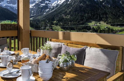 Mittelberg Apartment | Ahorn Chalet Mittelberg