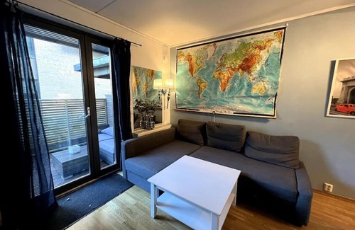 Tonsberg Apartment | Ahotel no - The Pier