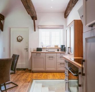 Bad Zwischenahn Apartment | Ahrenshof Spieker W 11