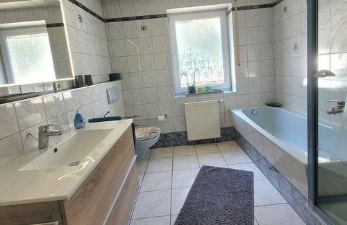 Lohrsdorf Apartment | Ahrtal 4* apartment Alexandra Weiler "Panorama" - "Panorama" vacation apartment for up to 5 people