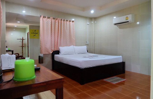 Sakon Nakhon Hotel | Ai Kham Nonghan View