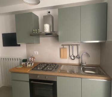 Larino Bed & Breakfast | Ai Sette Scalini