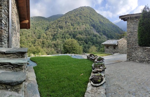 Roccaforte Mondovi Cabin | Ai Tetti Nuovi