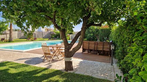 Uggiano la Chiesa Bed & Breakfast | Aia Grande