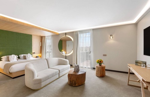 Margny-les-Compiegne Hotel | Aiden by Best Western T'aim Hotel Compiègne