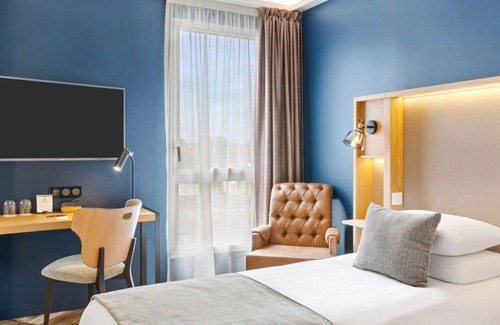 Margny-les-Compiegne Hotel | Aiden by Best Western T'aim Hotel Compiègne