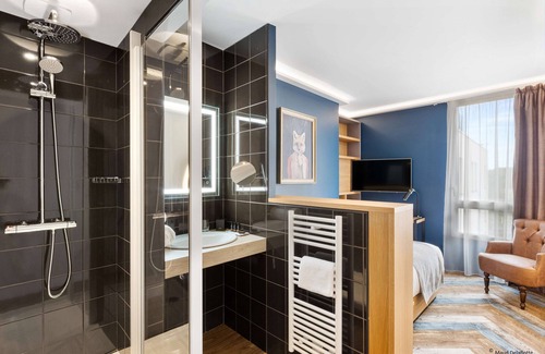 Margny-les-Compiegne Hotel | Aiden by Best Western T'aim Hotel Compiègne
