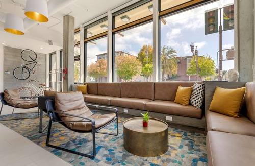 Northwest Berkeley Hotel | Aiden by Best Western Berkeley