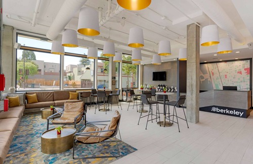 Northwest Berkeley Hotel | Aiden by Best Western Berkeley