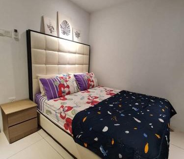 Hulu Kinta Apartment | Aiera Homestay @ Meru Casa Kayangan