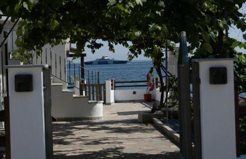 Thasos Town Apartment | Aigialos Suites