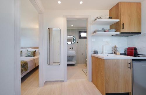 Thasos Town Apartment | Aigialos Suites