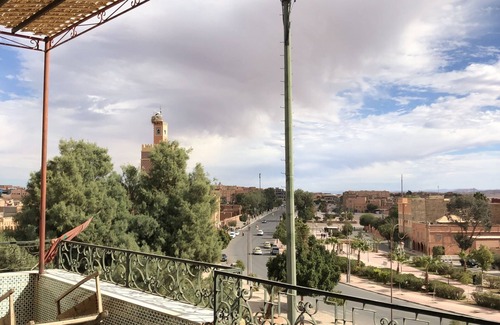 Ouarzazate Apartment | Aigle Appart Hôtel