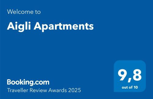 Volos Apartment | Aigli Apartments