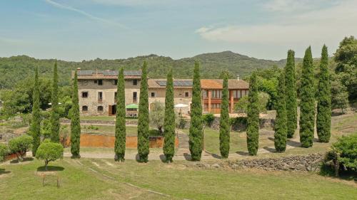 Sant Feliu de Pallerols Apartment | Aiguabella - Allotjaments Rurals