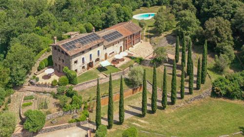Sant Feliu de Pallerols Apartment | Aiguabella - Allotjaments Rurals