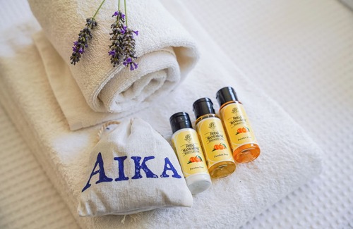 Bozcaada Hotel | Aika Akvaryum