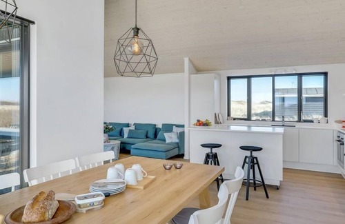 Klitmoller House | "Aiko" - 50m from the sea by Interhome