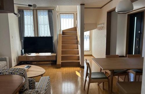 Takasaki Apartment | Aile HouseⅢ ST