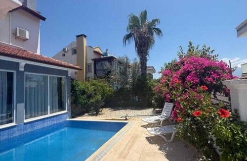 Fethiye Villa | Aileler İçin İdeal, Havuzlu, Bahçeli Villa