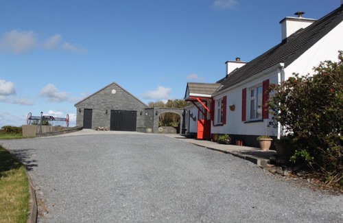 Murroogh Cabin | Aillebrack Cottage