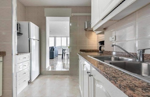 La Pineda Apartment | Aimar Atico Duplex Playa la Pineda Port Aventura