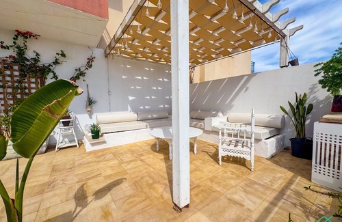 Ain Zaghouen Nord Apartment | Ain Zaghouan Nd Superbe apt avec terrasse et vue