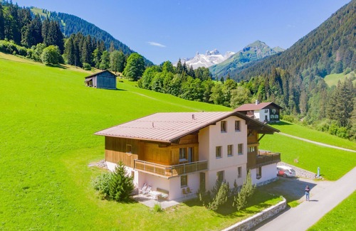 Gauertal Apartment | Ainhauser by Interhome