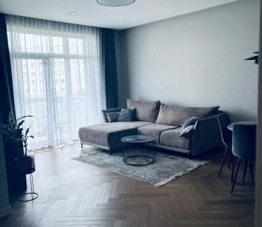 Panevezys Apartment | Ainių gatvės apartamentai