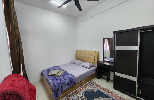 Kampung Gadong Jaya Apartment | AINOR@Stay Homestay Sendayan