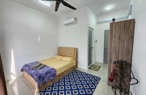 Kampung Gadong Jaya Apartment | AINOR@Stay Homestay Sendayan