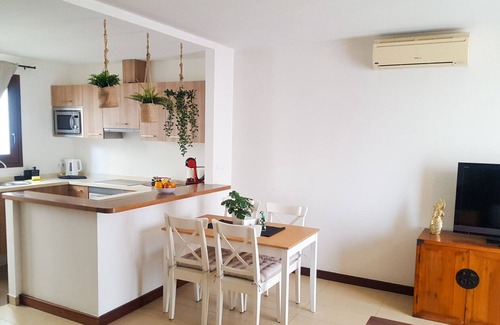 Puerto Calero House | Aiolos 20 |Great apartment in the beautiful marina of Puerto Calero