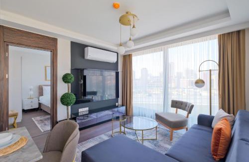 Basaksehir Apartment | Air Başakşehir Residence by NewInn