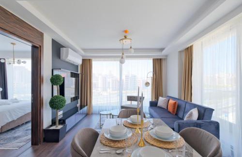 Basaksehir Apartment | Air Başakşehir Residence by NewInn