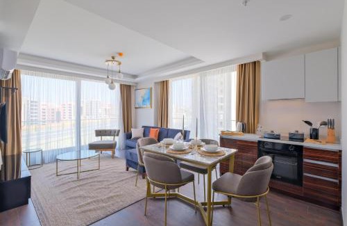 Basaksehir Apartment | Air Başakşehir Residence by NewInn