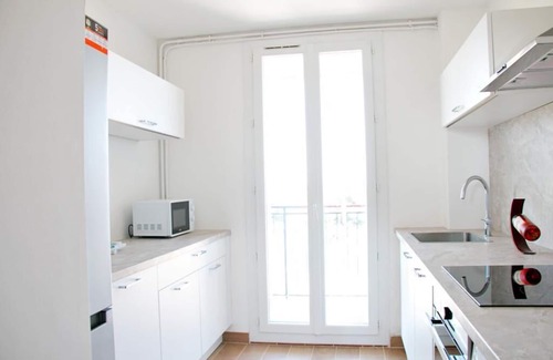 Colomiers Apartment | Air'baby - 1 à 6 Personnes - Colomiers Centre