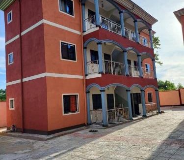 Kribi Apartment | Air-conditioned apartment, secured Residence Kribi
