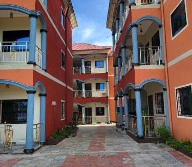 Kribi Apartment | Air-conditioned apartment, secured Residence Kribi
