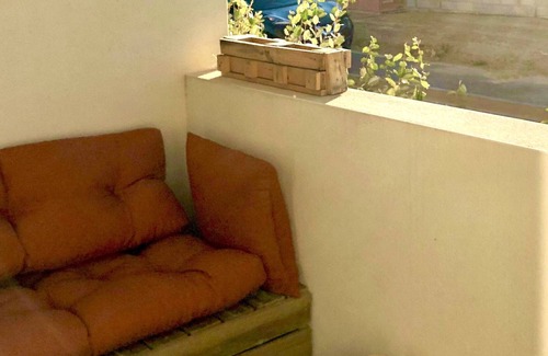 Alenya Apartment | Air-conditioned, bright and secure apartment 5 minutes from the beach!