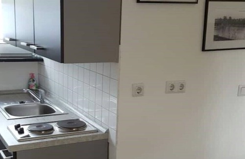 Recklinghausen Apartment | air-conditioned attic apartment in RE-Nord