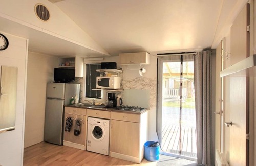 Vic-la-Gardiole House | Air-conditioned mobile home