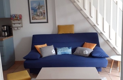 Saint-Cyprien Plage House | Air-conditioned house 500 m from the sea and shops