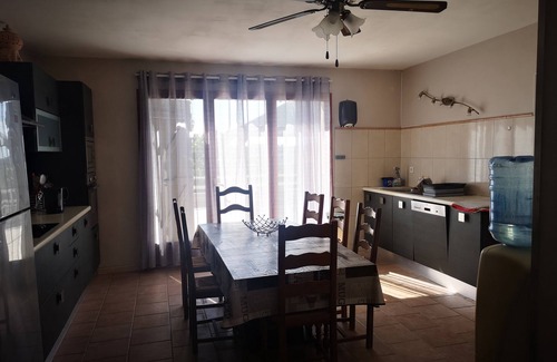 Giuncaggio Villa | air-conditioned house with swimming pool in the heart of corsican vineyards, not overlooked, quiet location.