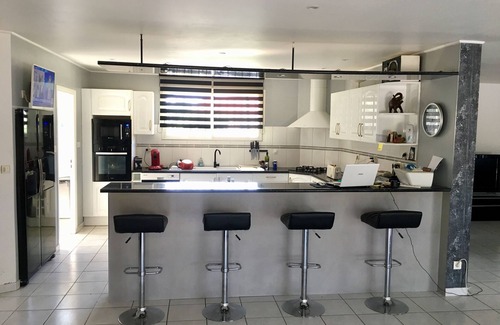 Arsague House | Air-conditioned new house suitable for the disabled with a large garden