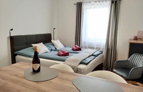 Sankt Polten Apartment | Air-conditioned, quiet Apartment - center of Sankt Pölten - Smart TV