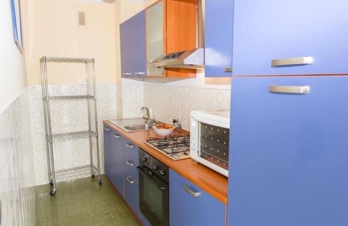 Menton Apartment | Air-conditioned studio with sea-facing terrace in Menton