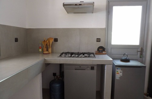 Bou Mkila Villa | Air-conditioned villa with private pool 15 minutes from the beaches