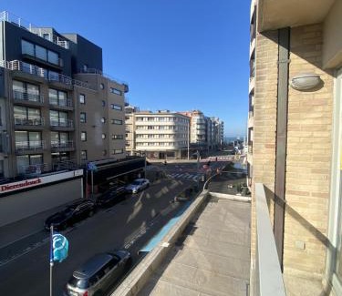 Sint-Idesbald Apartment | Air du large