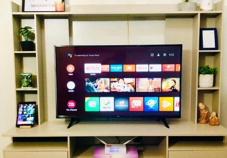 San Antonio Apartment | Air residence 1BR with balcony FREE NETFLIX and DISNEY PLUS