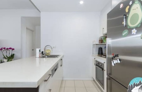 Burwood Apartment | Aircabin | Burwood | Sydney | 2 Beds Apt Free Park